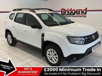 2022 Dacia Duster 1.0 TCe Comfort SUV 5dr SUV/4x4 Petrol Manual