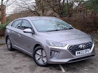 2022 Hyundai IONIQ 1.6 GDi Hybrid Premium 5dr DCT Hatchback Hybrid Automatic