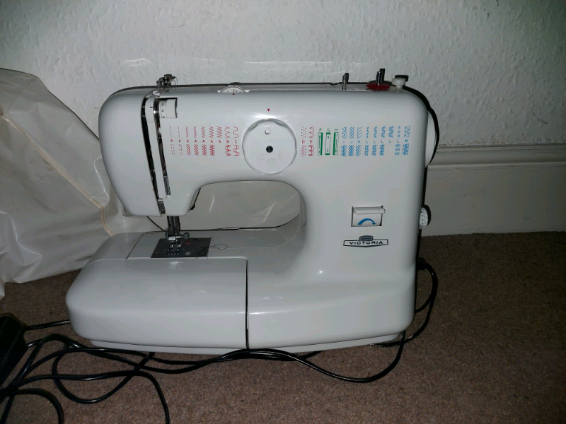 Victoria 270b sewing machine in Derby, Derbyshire Gumtree