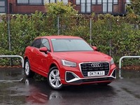 2021 Audi Q2 30 TFSI S Line 5dr SUV Petrol Manual