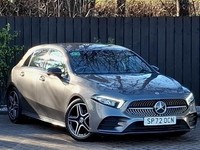 2023 Mercedes-Benz A CLASS A180 AMG Line Executive 5dr Auto HATCHBACK PETROL Aut
