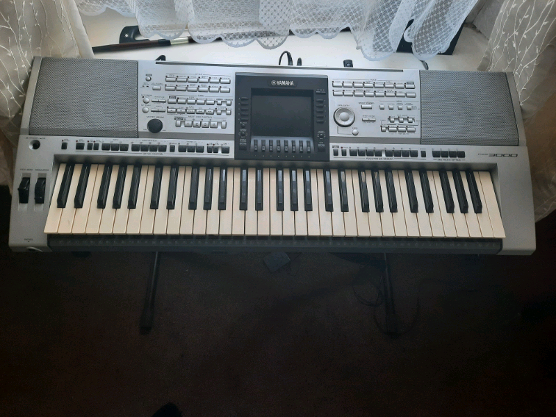 Yamaha Psr 3000 for sale in UK | 60 used Yamaha Psr 3000