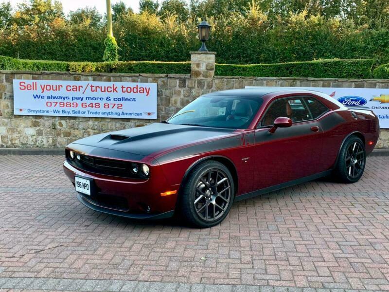 Dodge challenger t a