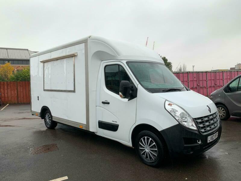 Mobile Catering Van for sale in UK View 37 bargains