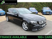 2017 Mercedes-Benz E Class E350d V6 AMG Line Estate Diesel Automatic