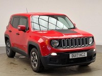 2017 Jeep Renegade 1.6 E-torQ Sport 5dr Hatchback Petrol Manual