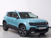 2024 Jeep Avenger 1.2 Summit 5dr Hatchback Petrol Manual