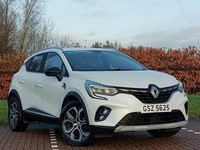 2022 Renault Captur 1.6 E-Tech Plug-in hybrid 160 Techno 5dr Auto Hatchback Hybr