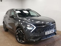 2025 Kia Sportage 1.6T GDi 241 PHEV GT-Line 5dr Auto AWD SUV Hybrid Automatic