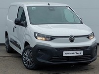 2026 Citroen Berlingo 1.5 D 100ps Van Driver Van Diesel Manual