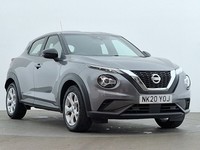 2020 Nissan Juke 1.0 DiG-T Acenta 5dr HATCHBACK PETROL Manual