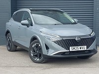 2025 Nissan Qashqai 1.3 DiG-T MH 158 N-Connecta 5dr Xtronic Hatchback Petrol Aut