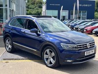 2018 Volkswagen Tiguan 2.0 TDI SEL SUV 5dr Diesel DSG Euro 6 (s/s) (150 ps) Auto