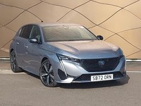 2023 Peugeot 308 1.6 Plug-in Hybrid 225 GT Premium 5dr e-EAT8 Hatchback Hybrid A