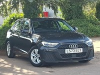 2023 Audi A1 30 TFSI 110 Technik 5dr HATCHBACK PETROL Manual