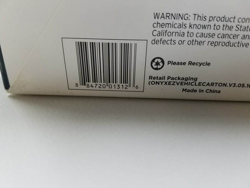 * SiriusXM XEZ1V1 For SiriusXM Car Satellite Radio Receiver *