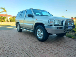 Pathfinder 2003 TI low hi range 4x4 | Cars, Vans & Utes ...