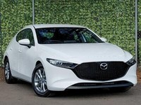 2024 Mazda 3 2.5 e-Skyactiv G MHEV [140] Prime-Line 5dr Hatchback Petrol Manual