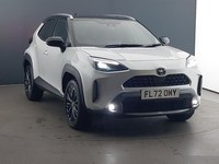 2022 Toyota Yaris Cross 1.5 Hybrid Dynamic 5dr CVT Estate Hybrid Automatic