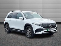 2024 Mercedes-Benz EQB-Class EQB 350 4MATIC AMG Line Executive Automatic SUV Ele