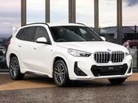 2024 BMW X1 sDrive 20i MHT M Sport 5dr Step Auto SUV Hybrid Automatic