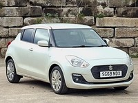 2018 Suzuki Swift 1.0 Boosterjet SZ-T 5dr Hatchback Petrol Manual