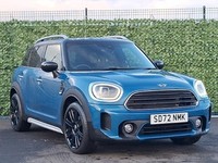 2022 MINI Countryman 1.5 Cooper Exclusive 5dr Auto Hatchback Petrol Automatic