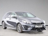 2024 Kia Ceed 1.5T GDi ISG 138 GT-Line S 5dr DCT Auto Hatchback Petrol Automatic