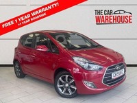 2019 Hyundai Ix20 1.6 SE Nav 5dr Auto Automatic Hatchback Petrol Automatic