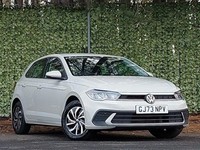 2023 Volkswagen Polo 1.0 TSI Life 5dr Hatchback Petrol Manual