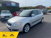 2008 Skoda Fabia 1.4 TDI PD 80 3 5dr / £35 ROAD TAX