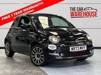 2023 Fiat 500 1.0 Mild Hybrid 3dr Manual Hatchback Petrol Manual