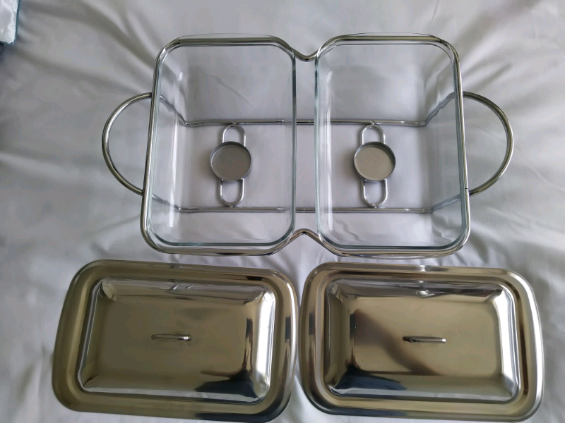 Tea Light Food Warmers for sale in UK View 24 bargains
