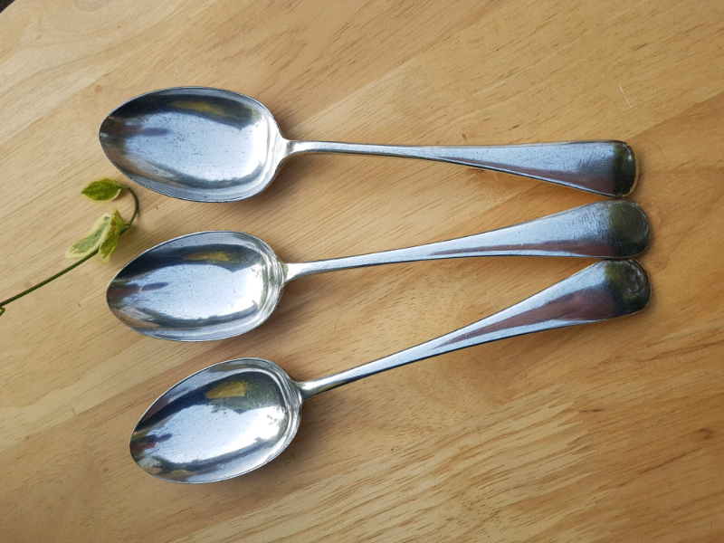 3 VINTAGE TABLESPOONS in Portslade, East Sussex Gumtree