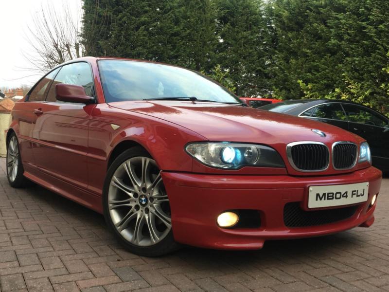Bmw 320 2004