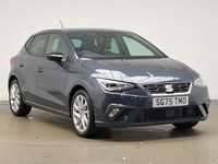 2025 SEAT Ibiza 1.0 TSI 95 FR 5dr HATCHBACK PETROL Manual