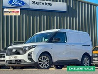 2025 Ford Transit Courier Petrol SWB L1H1 Low Roof Limited Air Con Alloys Camera