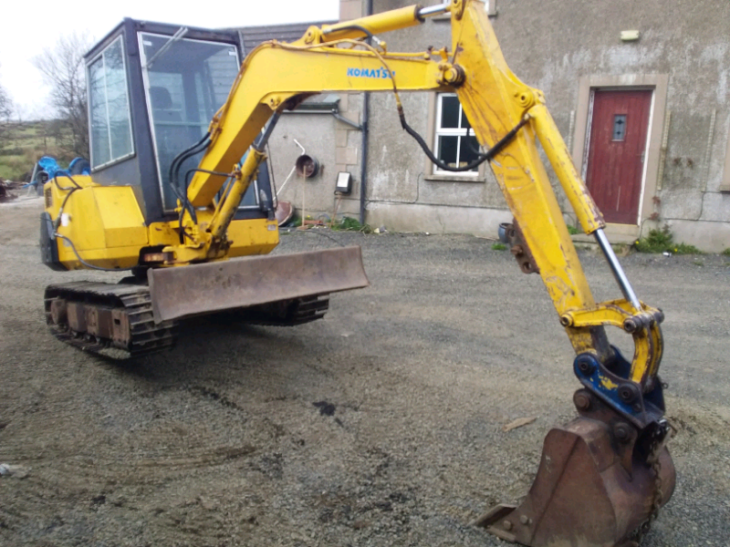 3 TON TRACK DIGGER FOR SALE in Ballymena, County Antrim Gumtree