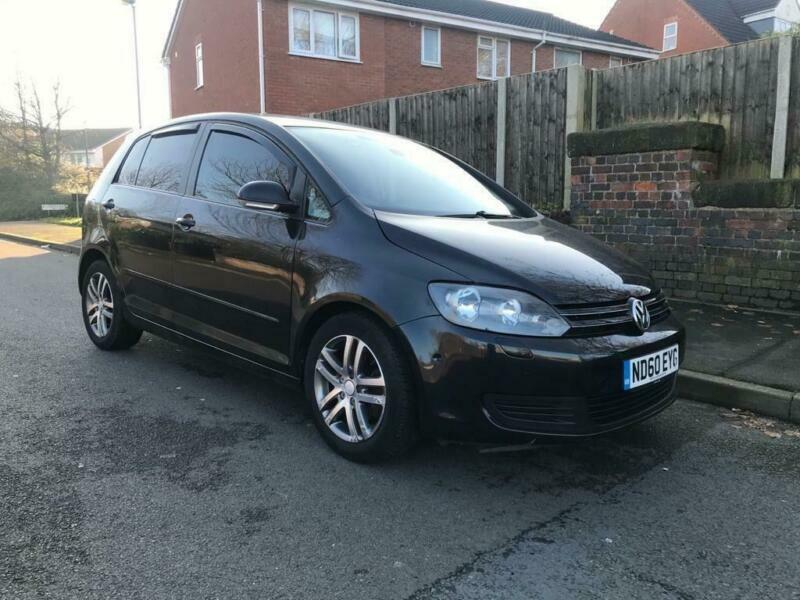 Volkswagen golf plus 2010