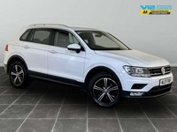 2017 Volkswagen Tiguan 2.0 TDI BlueMotion Tech SE Navigation DSG 4Motion Euro 6 