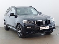 2019 BMW X3 xDrive30d M Sport 5dr Step Auto SUV Diesel Automatic