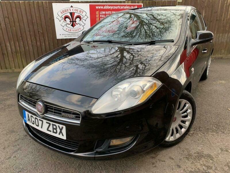 2007 Fiat Bravo 1.9 MultiJet Active 5dr in Derby, Derbyshire Gumtree