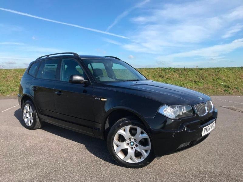 2004 BMW X3 2.5 i Sport 5dr | in Christchurch, Dorset | Gumtree