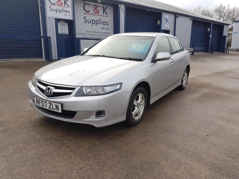 Honda Accord SE VTEC PETROL MANUAL 2007/07 | in Cardiff | Gumtree