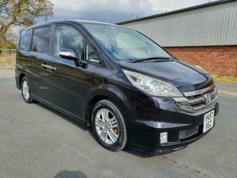 Honda Stepwagon for sale in UK 30 used Honda Stepwagons