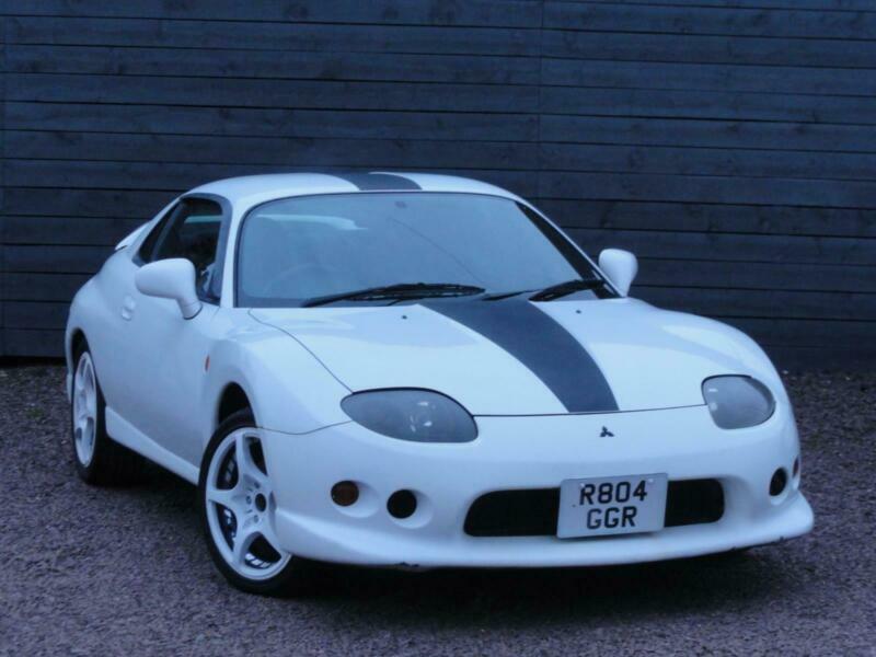 Mitsubishi fto 1998
