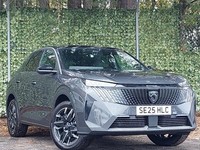 2025 Peugeot 3008 1.2 Hybrid 145 GT 5dr e-DSC6 [NI] SUV Petrol Automatic