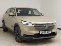 2022 Honda HR-V 1.5 eHEV Elegance 5dr CVT SUV Hybrid Automatic