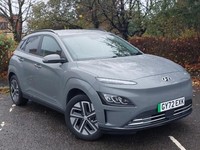 2022 Hyundai KONA 100kW Premium 39kWh 5dr Auto Hatchback Electric Automatic