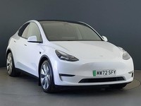 2022 Tesla Model Y Long Range AWD 5dr Auto MPV ELECTRIC Automatic